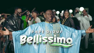 Pape Diouf - Bellissimo Clip Officiel