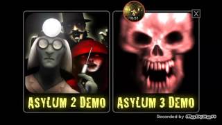 Asylum Night Shift-Demo
