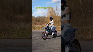 Modifikasi Seputar Motor Supermoto