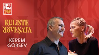 Kuliste Röveşata Kerem Görsev