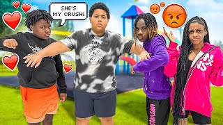 Djs Best Friend Has A Crush On Yaya.. What Happens Next Is Shocking