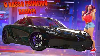 Gta 5 Vida De Rico - Dei Um Carro Híbrido Pra Minha Crush Koenigsegg Gemera -