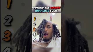 Ranking The Worst Haircuts Ever