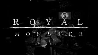 Royal Monster - Hole In Your Heart (Royal Blood Tribute) Live at The Penny Theatre