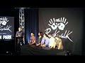 Linkin Park RockWalk Induction Chester Bennington Speech