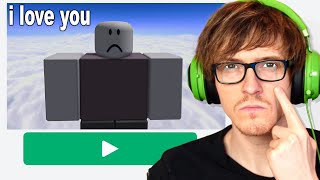 This Roblox Game Will Make You Cry? Lets Find Out