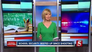 Today marks one year since Marshall Co. High School shooting
