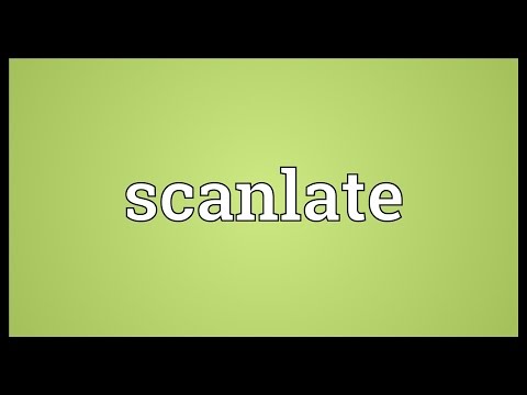 Header of scanlate