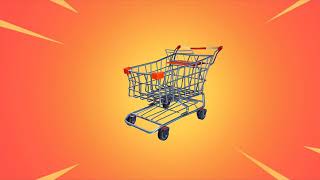 The Shopping Cart Song