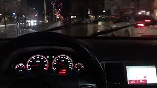 Vectra C Gts Ile Kısa Bir Tur