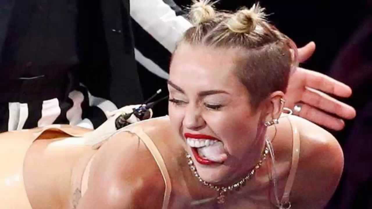 Miley Cyrus See Through Photoshop