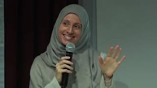 Musluman Olan Abdli Unlu Yazarn Ibretlik Hikayesi Najla Tammy Kepler