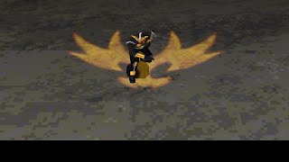 Kamen Rider Agito Ps1 - Agito Story Mode