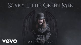 Watch Ozzy Osbourne Scary Little Green Men video