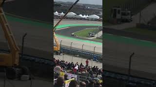 F1 Sıralama Turu 8. Viraj
