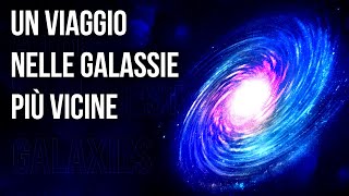 Tour Iperspaziale Nelle Galie Più Vicine