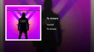 Te Amare Te Amare