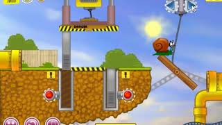 Snail Bob 1 Finding Home Full Walkthrough
