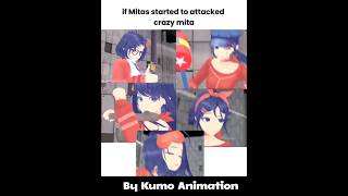 If Mitas Started To Attacked Crazy Mita