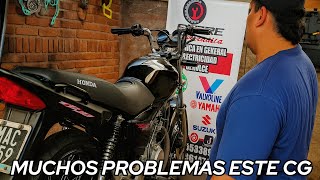 Mira Todo Lo Que Tenia Este Cg