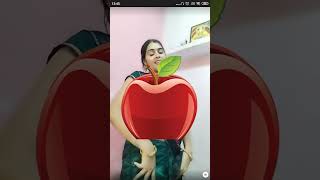 Meenu Raj Y Dance On Tango