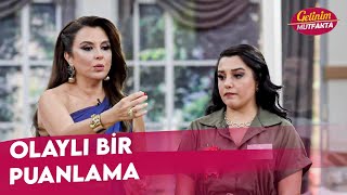 Çeyrek Altını Kazanan Gelin Ezgi Oldu - Gelinim Mutfakta 6 Ocak Pazartesi