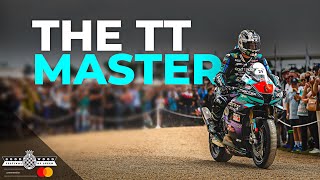 Celebrating The Master Of The Isle Of Man Tt Michael Dunlop
