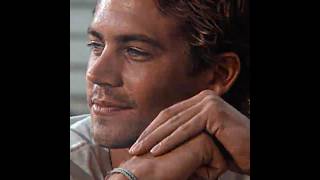 R.i.p Paul Movie 2 Fast 2 Furious