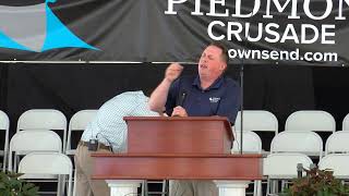 Thursday, June 17 - Piedmont Crusade Morning Prayer Meeting