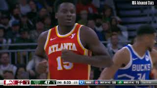 Damian Lillard Highlights Vs Atlanta Hawks 12 4 2024