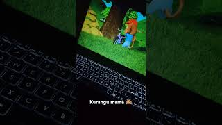 Kurangu Mama Oh Oh..kurangu Mama