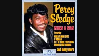 Watch Percy Sledge Just Out Of Reach video