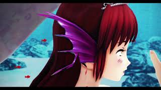 Aphmmd 人鱼王春燕的Soleilchina Mermaid