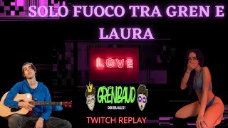 Solo Fuoco Tra Grenbaud E Laura Corti