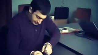 Rovsen Caniyev Lenkaranskiy