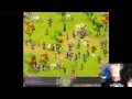 (DOFUS) Coup de chapeau ! Mister Friiz  ! Sac de Mc Do sur la tête !