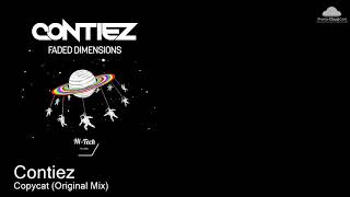 Htr067 Contiez - Copycat Original Mix Minimal Psytrance