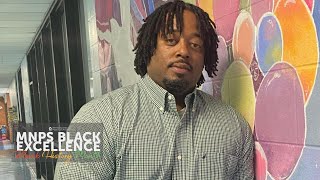 David Suddeth - Mnps Black Excellence