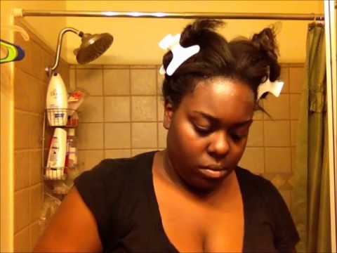 What is a virgin chemical relaxer