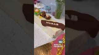Fashion Cake - How Its Made By Conditor