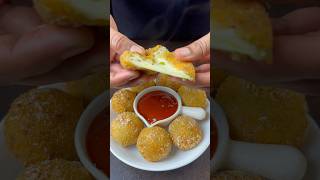 Before Making Potato Cheese Balls, Watch This
