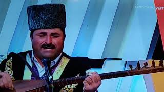 Aşiq Təbri̇z Laçinli