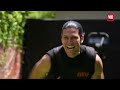 Top Gun's Danny Ramirez's Workout To Withstand Fighter Jet G-Force | Train Like | Men's Health