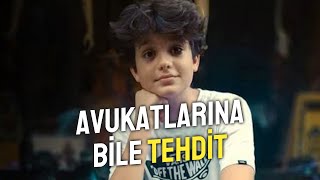 Mi̇nguzzi̇leri̇n Avukatini Bi̇le Tehdi̇t Etmi̇şler
