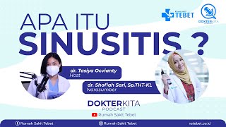 Podcast Ep. 02 Dokterkita - Sinusitis