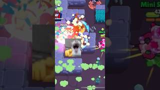 Power Cube Trap Brawl Stars