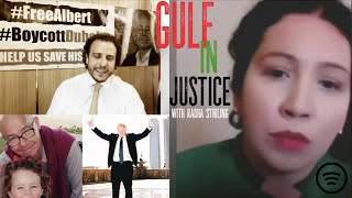 FCDO failure in Albert Douglas case - Gulf in Justice Podcast
