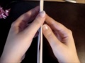 3 - Origami Flower Pop-Up Card