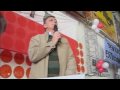 Almuerzo con Radicales candidatos del Frente Progresista Cívico y Social