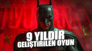 BUNUN GİBİ OYUNLAR SEKTÖRÜ BİTİRECEK! SUICIDE SQUAD ÇOK ÜZDÜ!